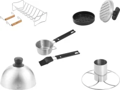 BBQ accessoires<GRILLMEISTER Hot