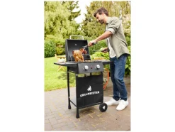 BBQ accessoires<GRILLMEISTER Hot