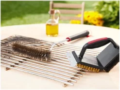 BBQ borstel<GRILLMEISTER Outlet