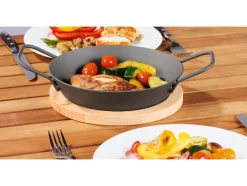 BBQ pan<GRILLMEISTER Hot