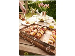 BBQ spiesen<GRILLMEISTER
