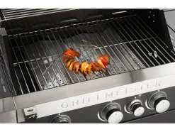 BBQ spiesen<GRILLMEISTER