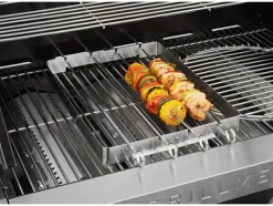 BBQ spiesen<GRILLMEISTER