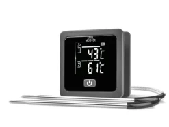 BBQ-thermometer<GRILLMEISTER New