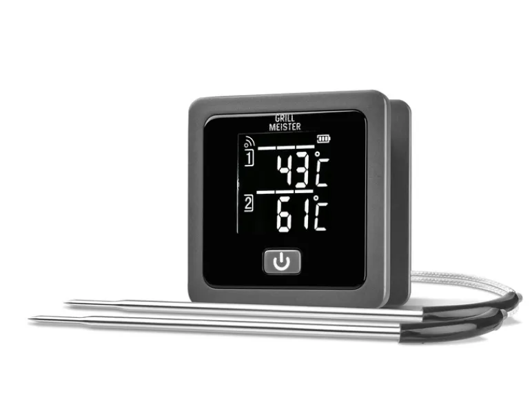 BBQ-thermometer<GRILLMEISTER New