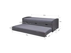 Bed Marinella, Lena of Ulli<Inter Link