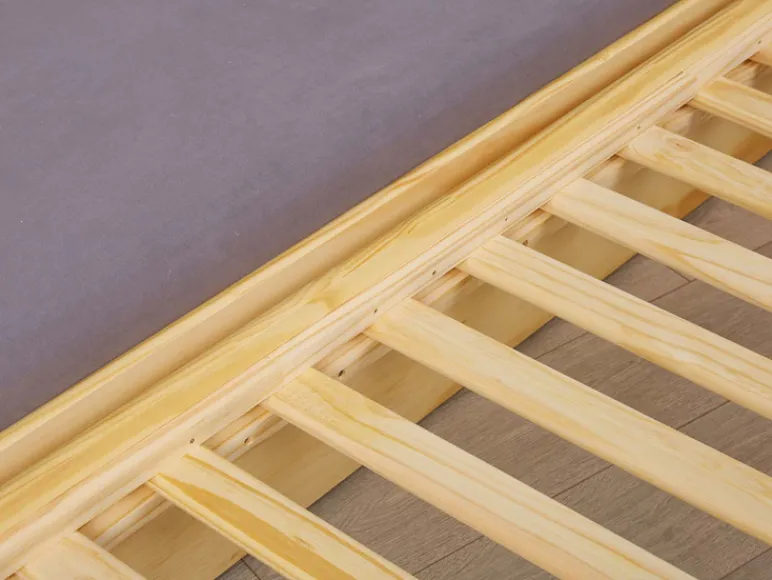 Bedframe Lotar 90 x 200 cm<Inter Link Best