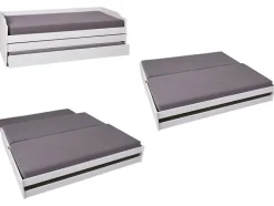 Bedframe Lotar 90 x 200 cm<Inter Link Best