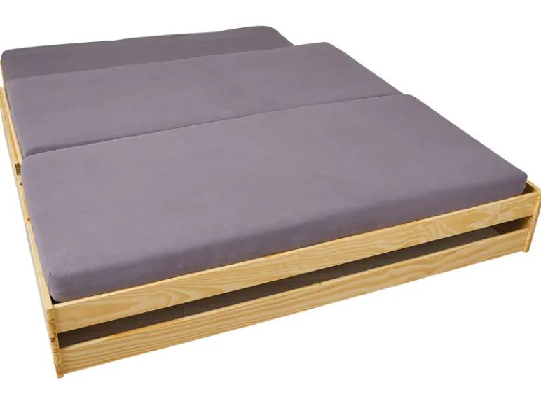 Bedframe Lotar 90 x 200 cm<Inter Link Best