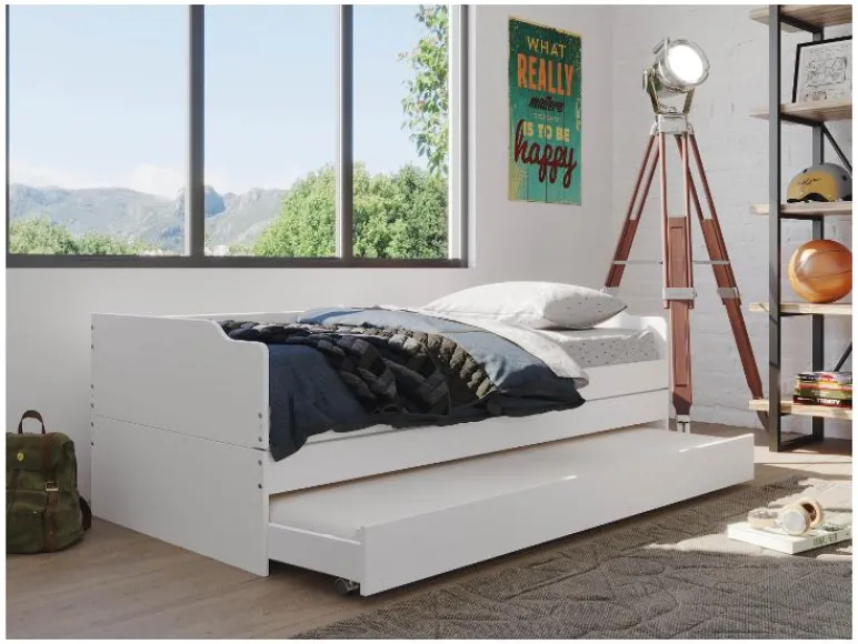 Bedframe Lotar 90 x 200 cm<Inter Link Best