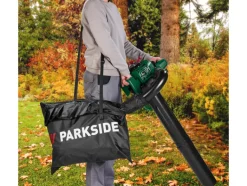 Benzine bladblazer 0,9 kW<PARKSIDE® New