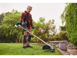 Benzine bosmaaier en grastrimmer 1,35 kW<PARKSIDE® Outlet