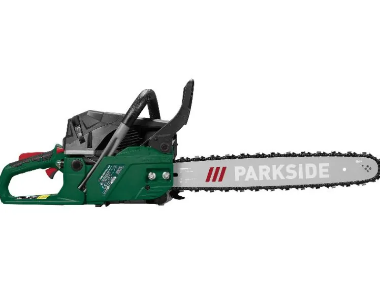 Benzine kettingzaag 2 kW<PARKSIDE® Best