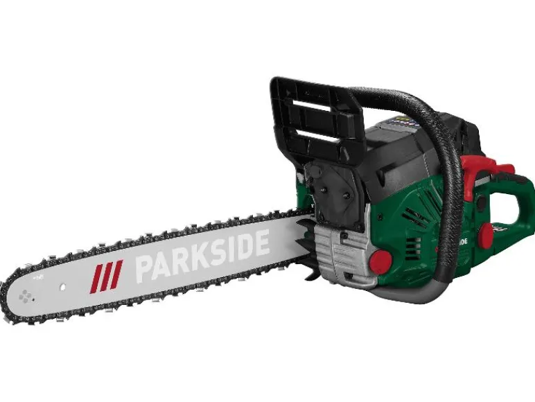 Benzine kettingzaag 2 kW<PARKSIDE® Best
