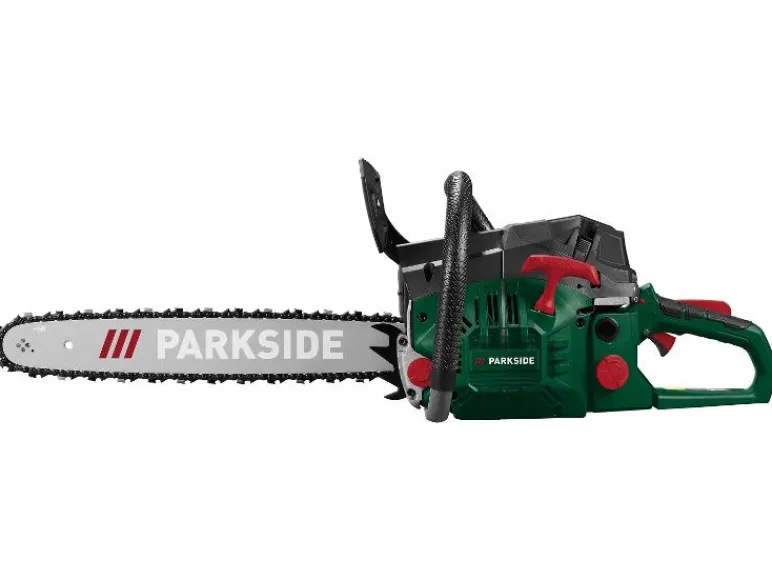 Benzine kettingzaag 2 kW<PARKSIDE® Best
