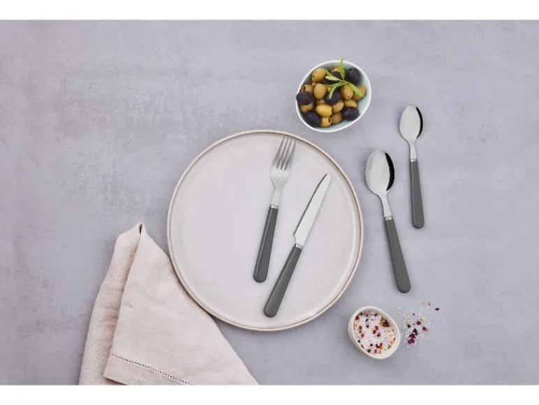 Bestekset 24-delig<LIVARNO home Hot
