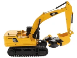 Bestuurbaar bouwvoertuig<Revell Hot