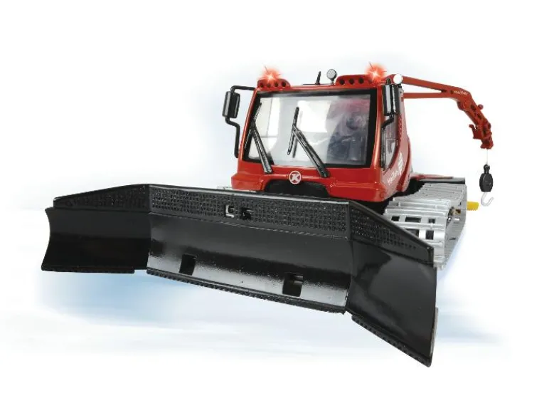 Bestuurbaar bouwvoertuig Pistenbully 600<DICKIE Outlet