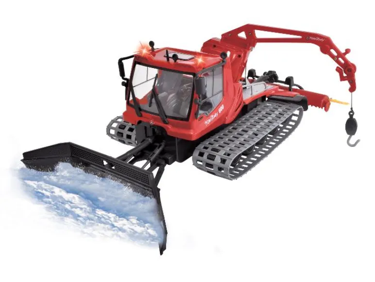 Bestuurbaar bouwvoertuig Pistenbully 600<DICKIE Outlet