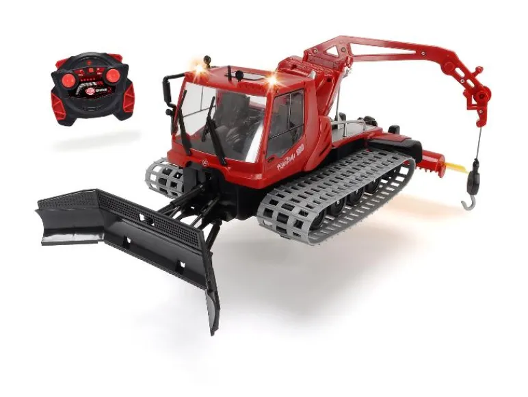 Bestuurbaar bouwvoertuig Pistenbully 600<DICKIE Outlet