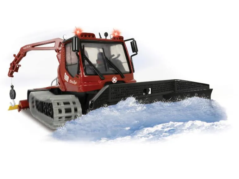 Bestuurbaar bouwvoertuig Pistenbully 600<DICKIE Outlet