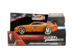 Bestuurbare auto Fast & Furious Nitro Powered Vapor 1:24<Jada Hot