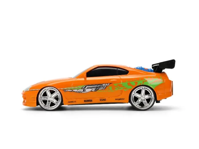 Bestuurbare auto Fast & Furious Nitro Powered Vapor 1:24<Jada Hot