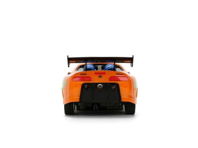 Bestuurbare auto Fast & Furious Nitro Powered Vapor 1:24<Jada Hot