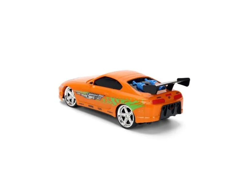 Bestuurbare auto Fast & Furious Nitro Powered Vapor 1:24<Jada Hot