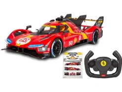 Bestuurbare auto Ferrari 499P<JAMARA Outlet