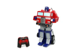 Bestuurbare auto Optimus Prime Transformer<Jada Outlet