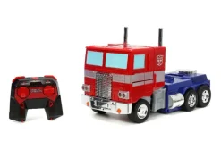 Bestuurbare auto Optimus Prime Transformer<Jada Outlet