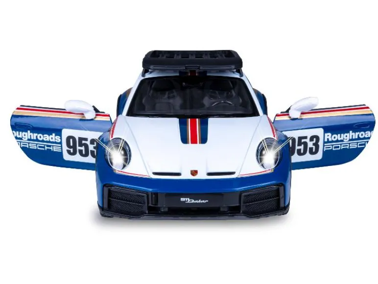Bestuurbare auto Porsche 911 Dakar Performance<JAMARA Best