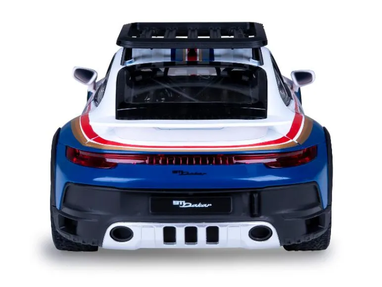 Bestuurbare auto Porsche 911 Dakar Performance<JAMARA Best