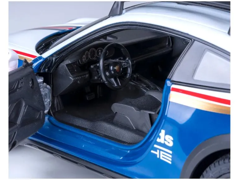 Bestuurbare auto Porsche 911 Dakar Performance<JAMARA Best