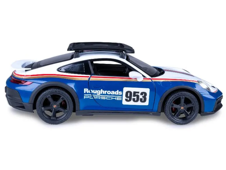 Bestuurbare auto Porsche 911 Dakar Performance<JAMARA Best