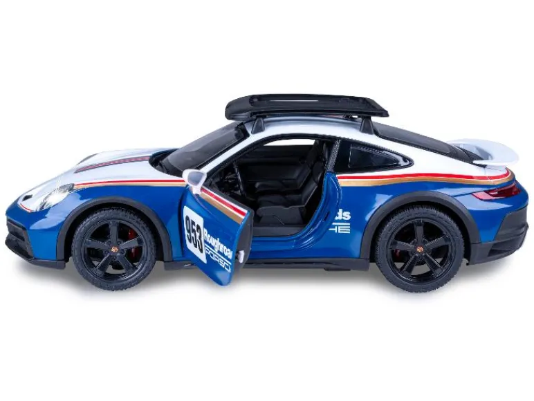 Bestuurbare auto Porsche 911 Dakar Performance<JAMARA Best