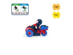 Bestuurbare auto Spidey 1:50<DICKIE Sale