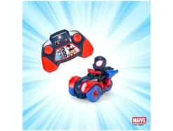 Bestuurbare auto Spidey 1:50<DICKIE Sale