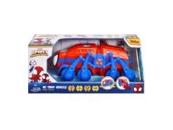 Bestuurbare auto Spidey Team 1:50<DICKIE