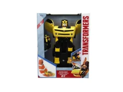 Bestuurbare auto Transformers Converting Bumblebee<Jada Sale