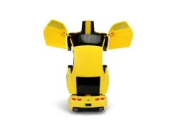 Bestuurbare auto Transformers Converting Bumblebee<Jada Sale