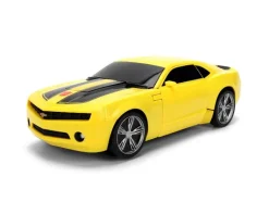 Bestuurbare auto Transformers Converting Bumblebee<Jada Sale