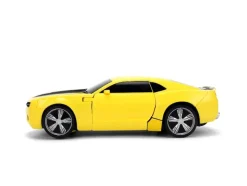 Bestuurbare auto Transformers Converting Bumblebee<Jada Sale