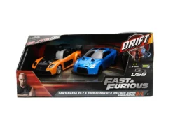 Bestuurbare auto's Fast & Furious Drift Twin Pack 1:24<Jada Sale