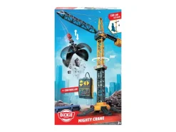 Bestuurbare hijskraan Mighty Crane<DICKIE New