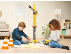 Bestuurbare hijskraan Mighty Crane<DICKIE New