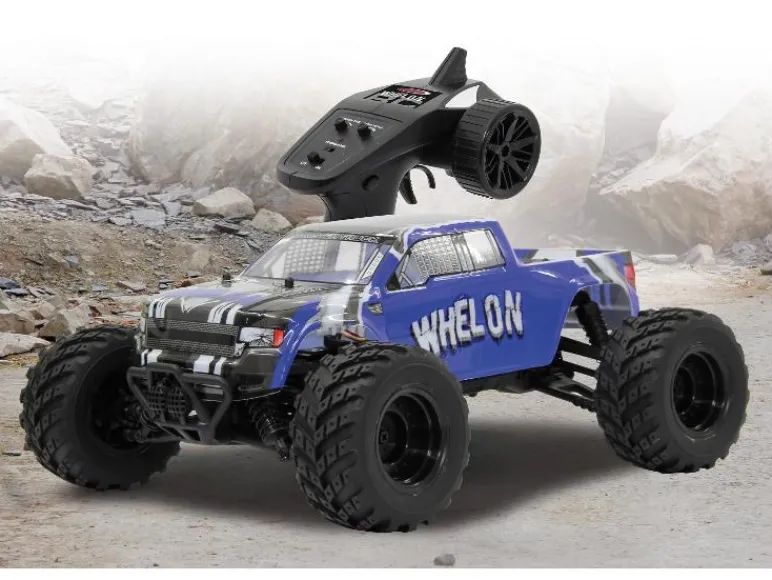 Bestuurbare monstertruck Whelon<JAMARA Clearance