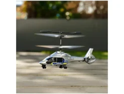 Bestuurbare politiehelikopter<DICKIE Discount