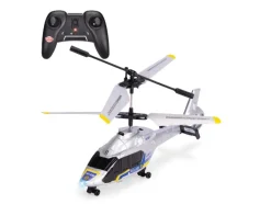 Bestuurbare politiehelikopter<DICKIE Discount